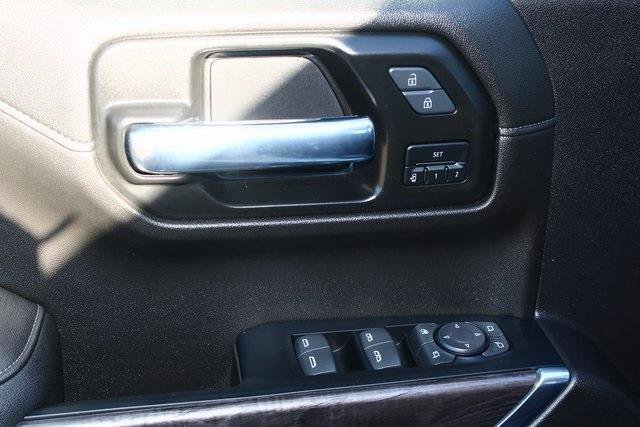 Used 2022 Chevrolet Silverado 1500 LTZ image 13