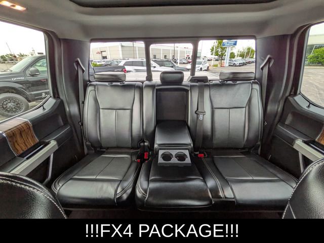 Used 2019 Ford F150 Lariat w/ FX4 Off-Road Package AWD/4WD image 20