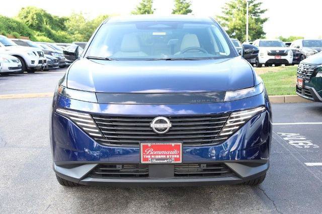 Used 2025 Nissan Murano SL AWD/4WD image 4