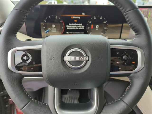 New 2026 Nissan Armada Platinum image 42