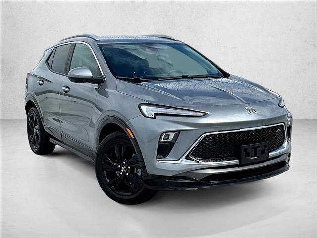 Used 2024 Buick Encore GX Sport Touring w/ Advanced Technology Package FWD image 12