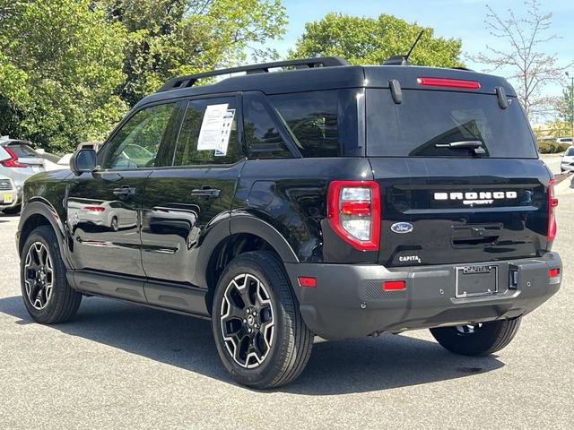 Used 2025 Ford Bronco Sport Outer Banks w/ Outer Banks Tech Package+ AWD/4WD image 35