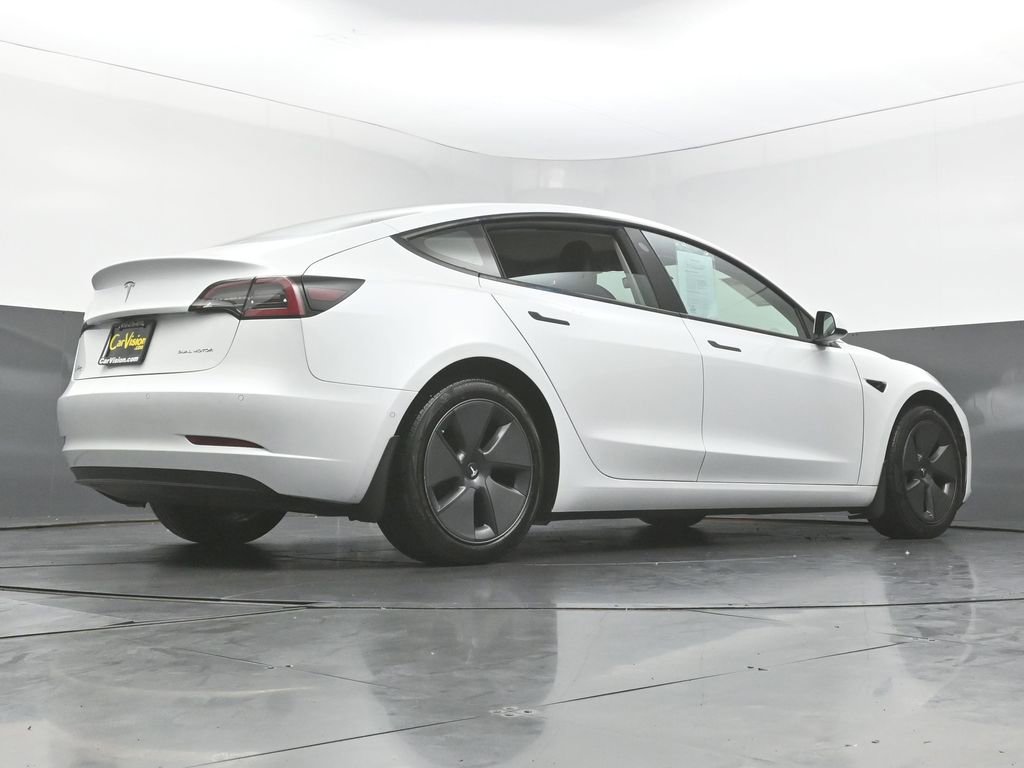 Used 2022 Tesla Model 3 Long Range AWD/4WD image 45