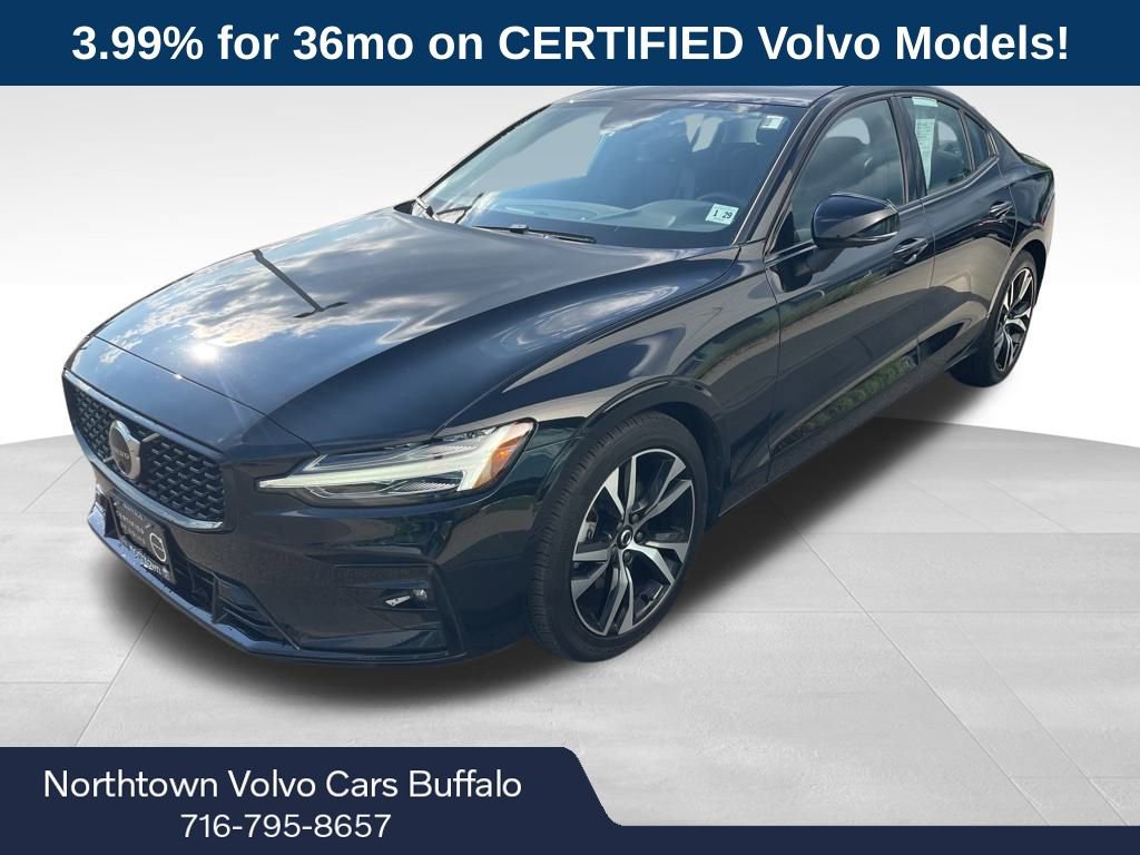 Certified 2024 Volvo S60 B5 Plus