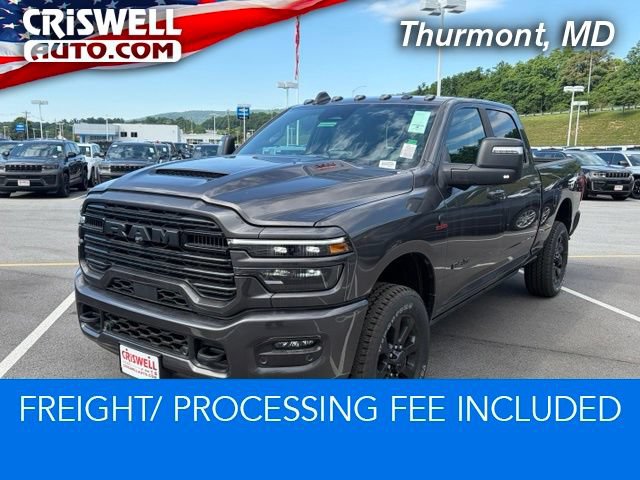 New 2026 RAM 2500 Laramie