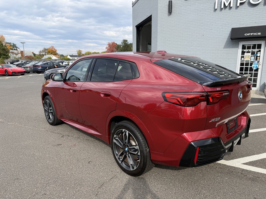 Used 2025 BMW X2 xDrive28i w/ Premium Package AWD/4WD image 45
