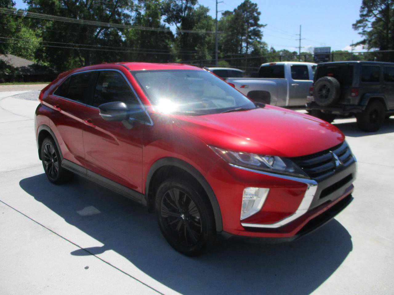 Used 2019 Mitsubishi Eclipse Cross LE image 6