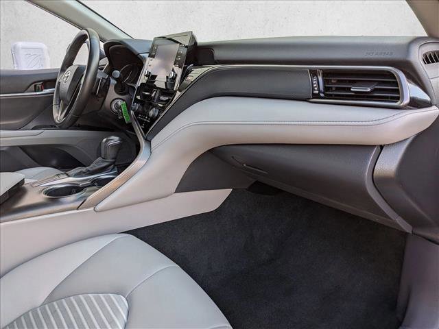 Certified 2024 Toyota Camry SE FWD image 19