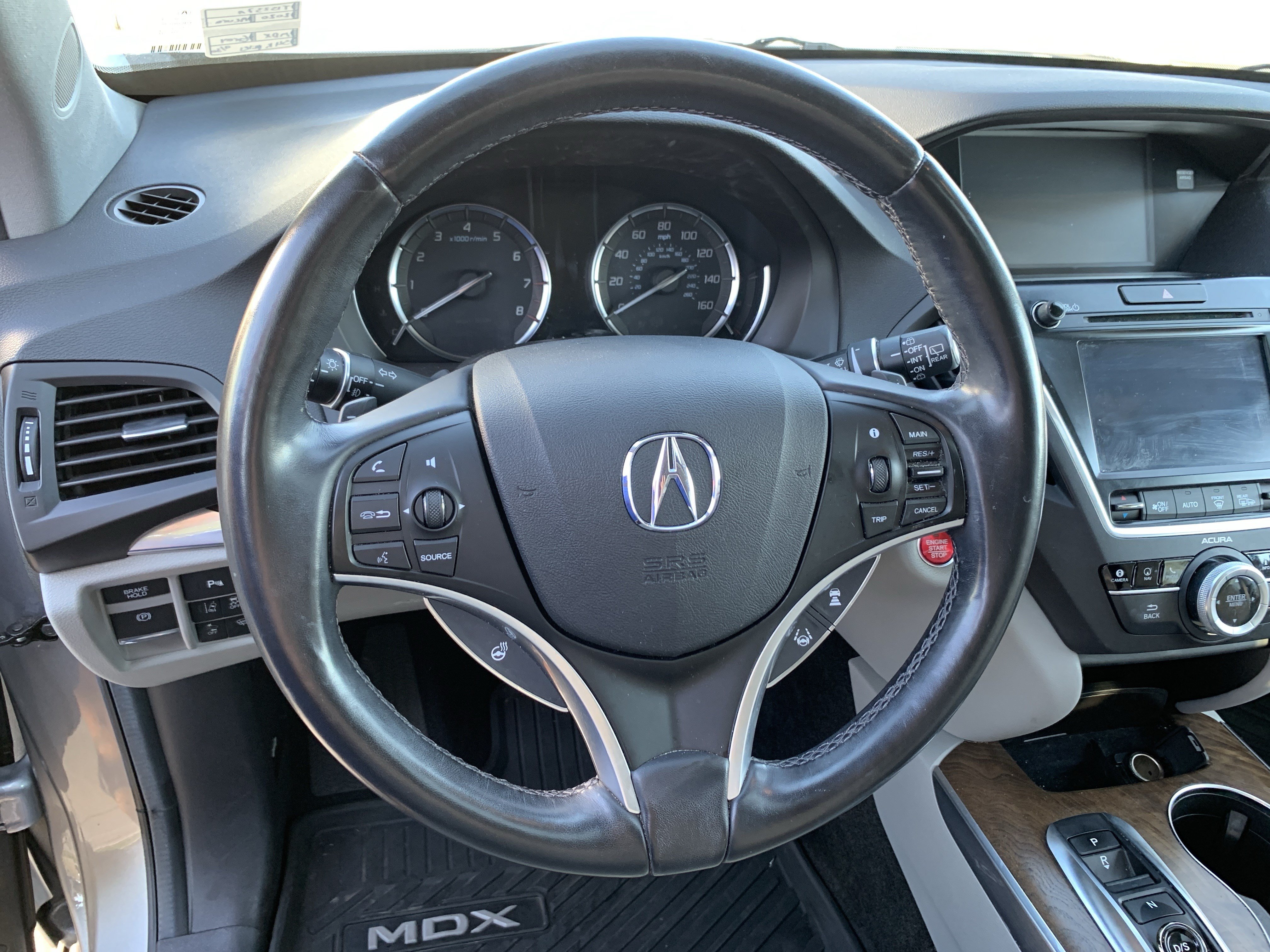 Used 2020 Acura MDX w/ Advance Package AWD/4WD image 18