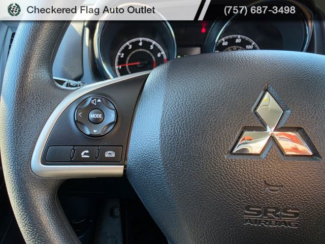 Used 2025 Mitsubishi Outlander Sport ES image 25