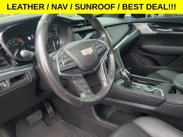 Used 2020 Cadillac XT5 Premium Luxury AWD/4WD image 12