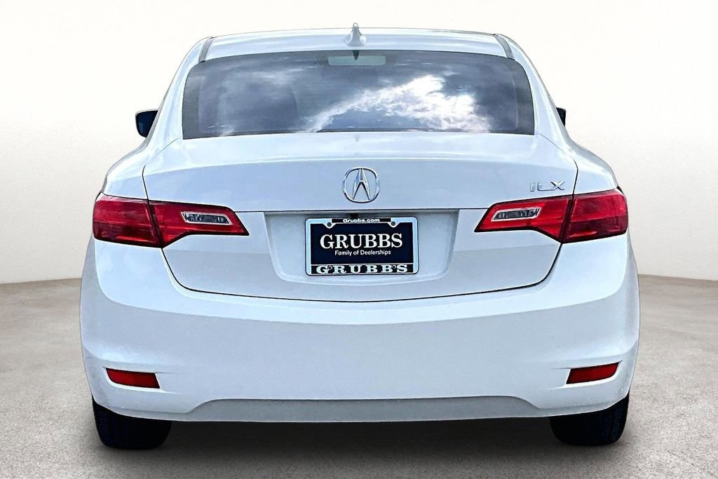 Used 2013 Acura ILX w/ Premium Package FWD image 6