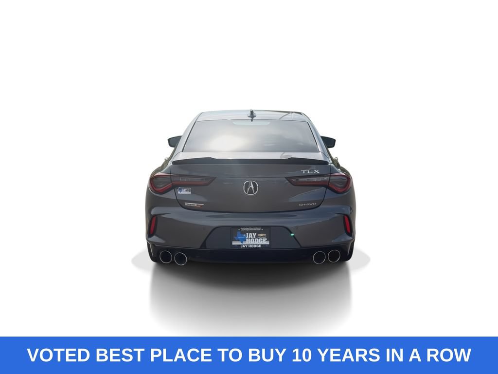 Used 2023 Acura TLX Type S AWD/4WD image 7