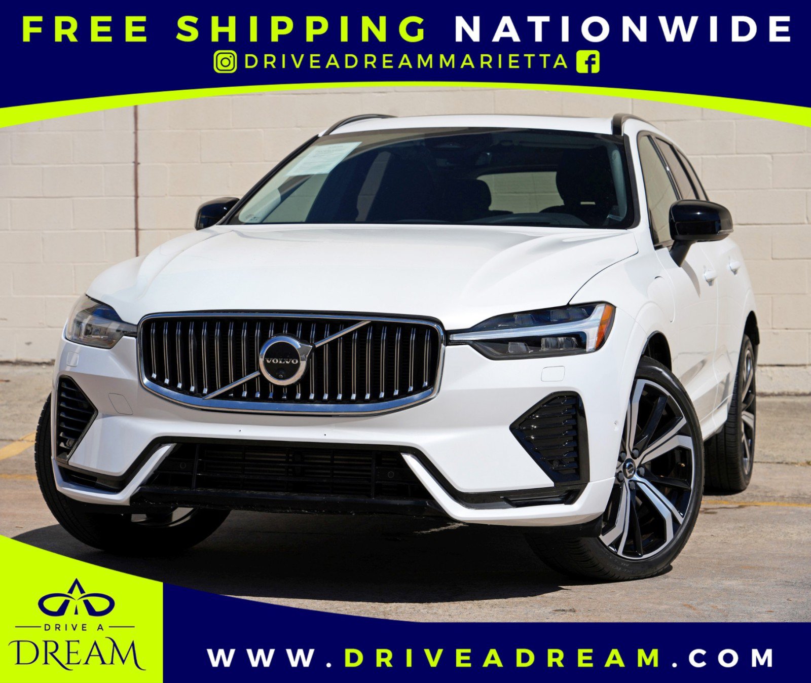Used 2024 Volvo XC60 T8 Ultimate w/ Protection Package Premier AWD/4WD image 1