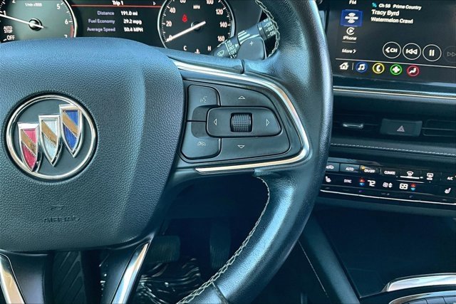 Used 2023 Buick Envision Essence image 12