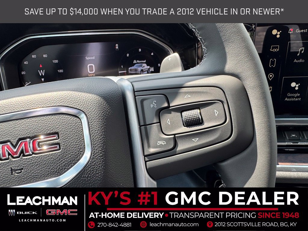New 2026 GMC Sierra 1500 SLT w/ SLT Premium Plus Package AWD/4WD image 20