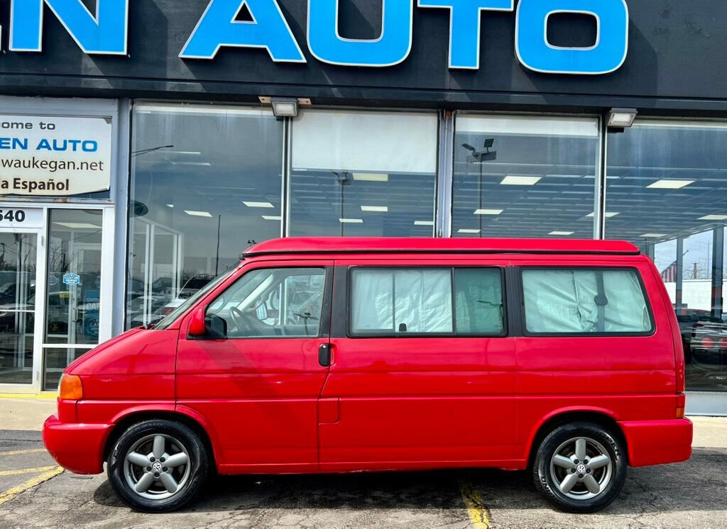 Used 2001 Volkswagen Eurovan FWD image 26