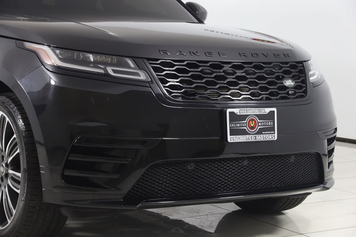 Used 2020 Land Rover Range Rover Velar R-Dynamic S AWD/4WD image 40