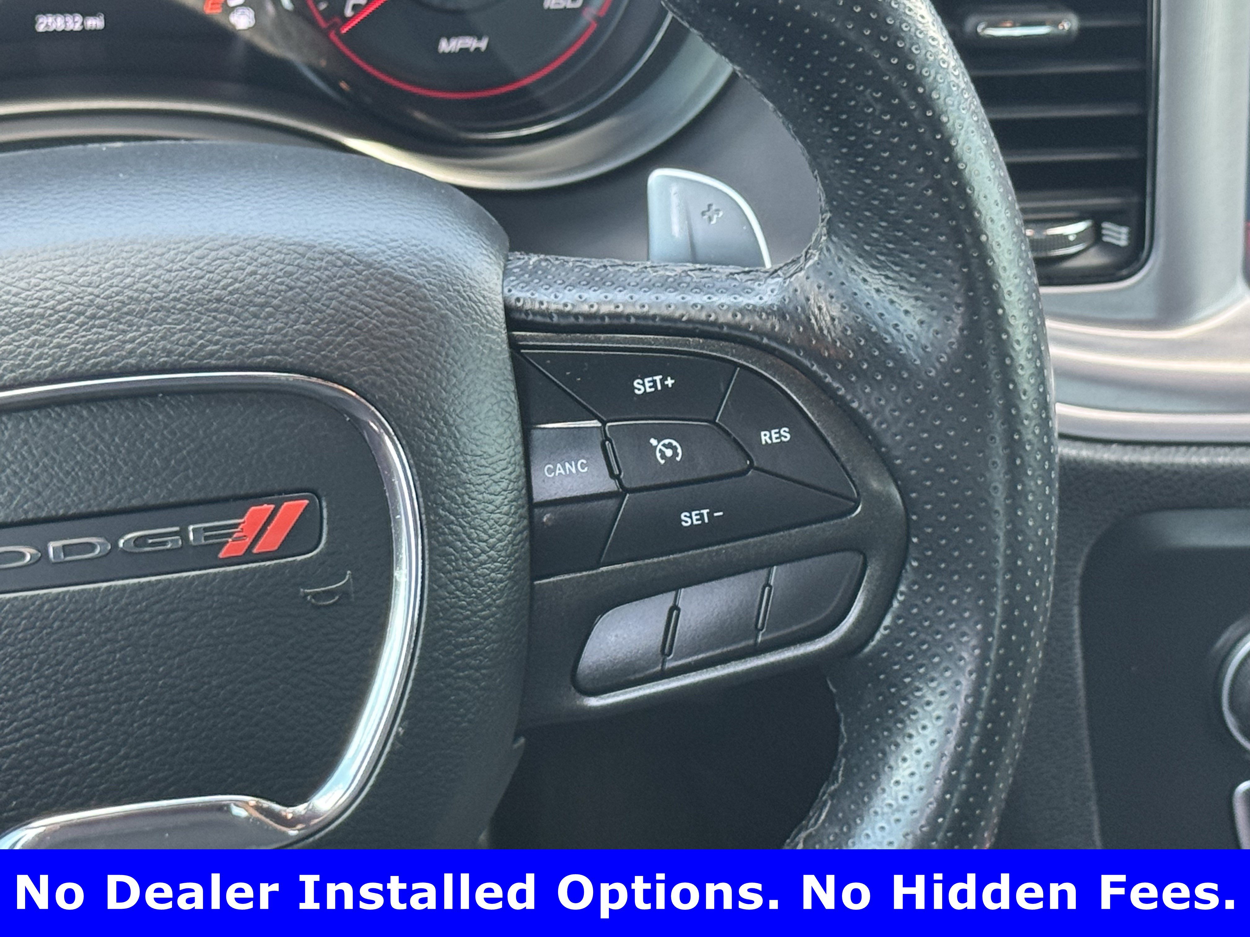 Used 2023 Dodge Charger R/T w/ Blacktop Package RWD image 14