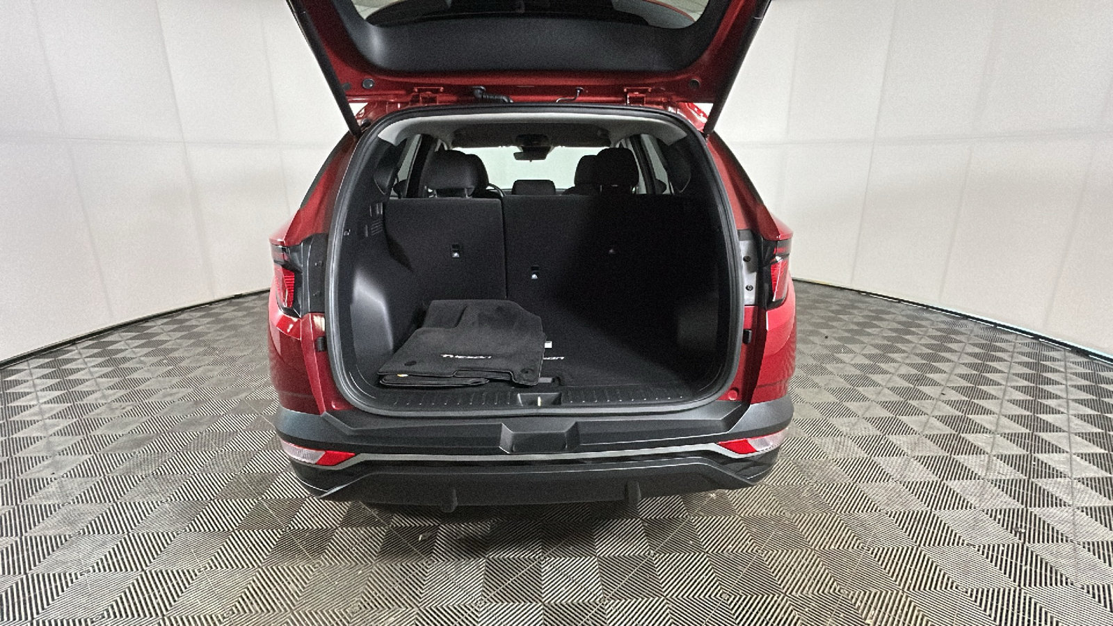 Used 2024 Hyundai Tucson SEL AWD/4WD image 34