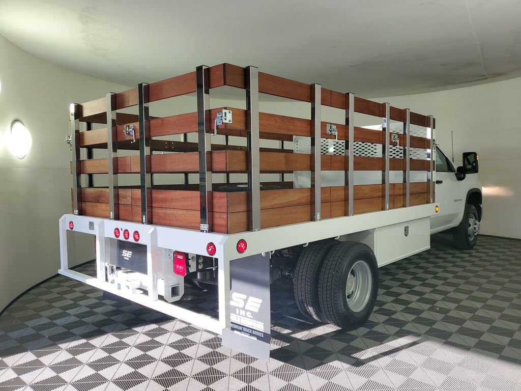 New 2026 Chevrolet Silverado 3500 W/T w/ WT Convenience Package image 4