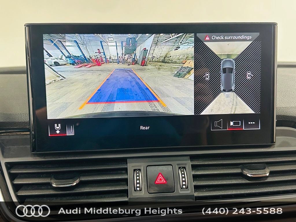 Certified 2023 Audi Q5 2.0T Premium Plus w/ Premium Plus Package AWD/4WD image 15