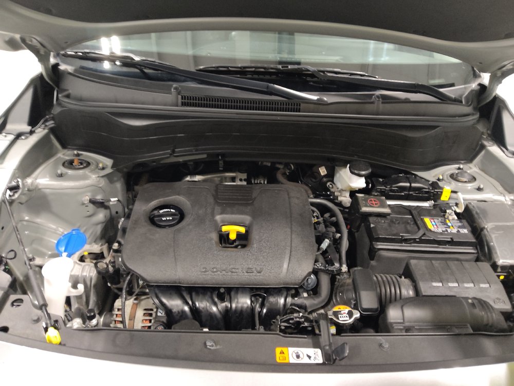 Used 2024 Kia Seltos LX AWD/4WD image 30