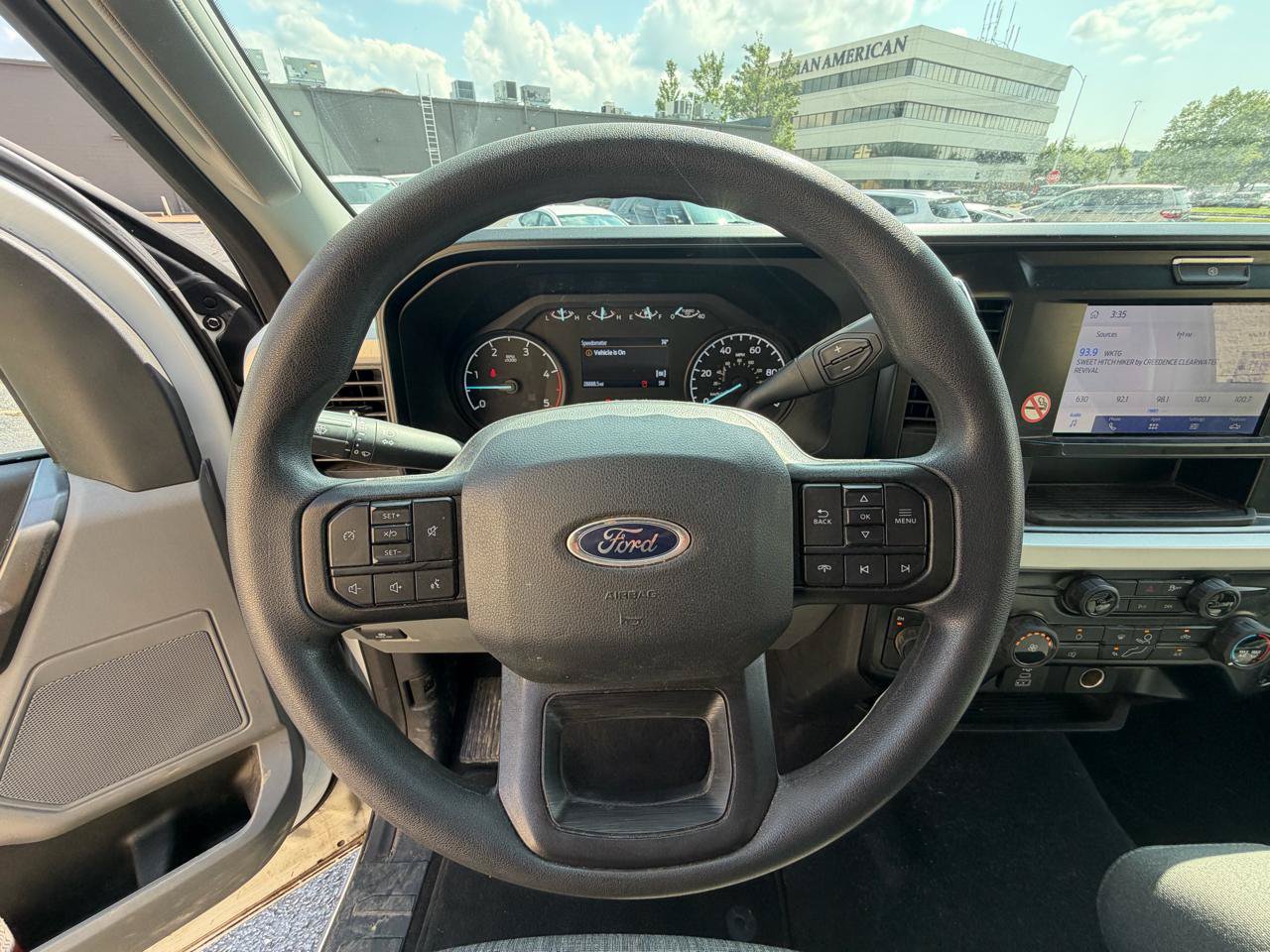 Used 2026 Ford F250 XLT AWD/4WD image 11