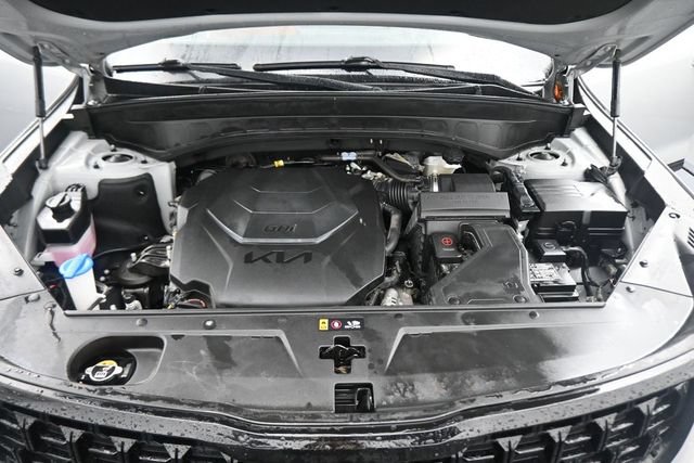 Used 2025 Kia Telluride EX X-Line AWD/4WD image 30