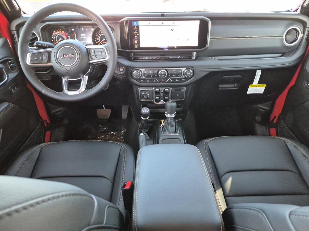 New 2026 Jeep Wrangler Sahara image 17