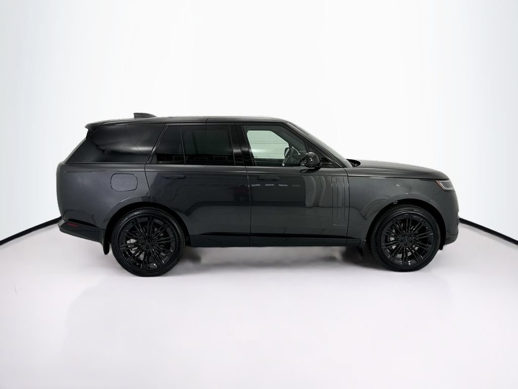 New 2026 Land Rover Range Rover SE AWD/4WD image 4