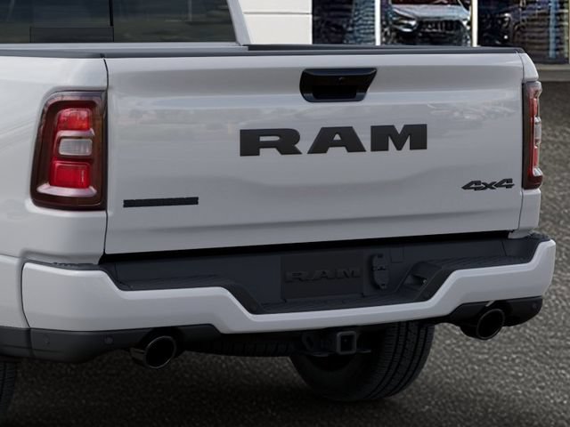 New 2026 RAM 1500 Big Horn AWD/4WD image 25