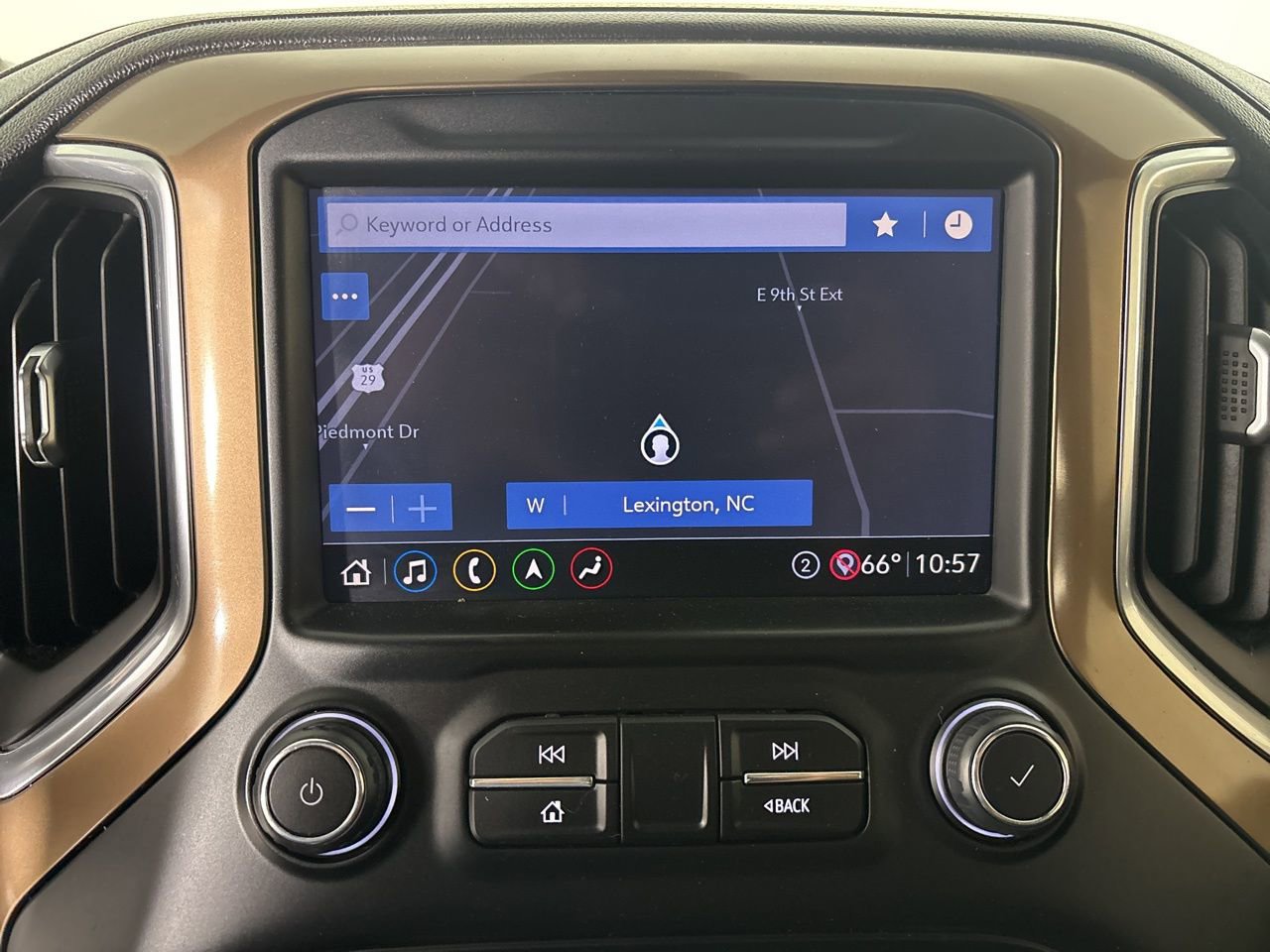 Used 2020 Chevrolet Silverado 3500 High Country w/ Technology Package image 19