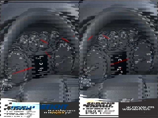 New 2025 Chevrolet Silverado 1500 W/T w/ WT Convenience Package image 19