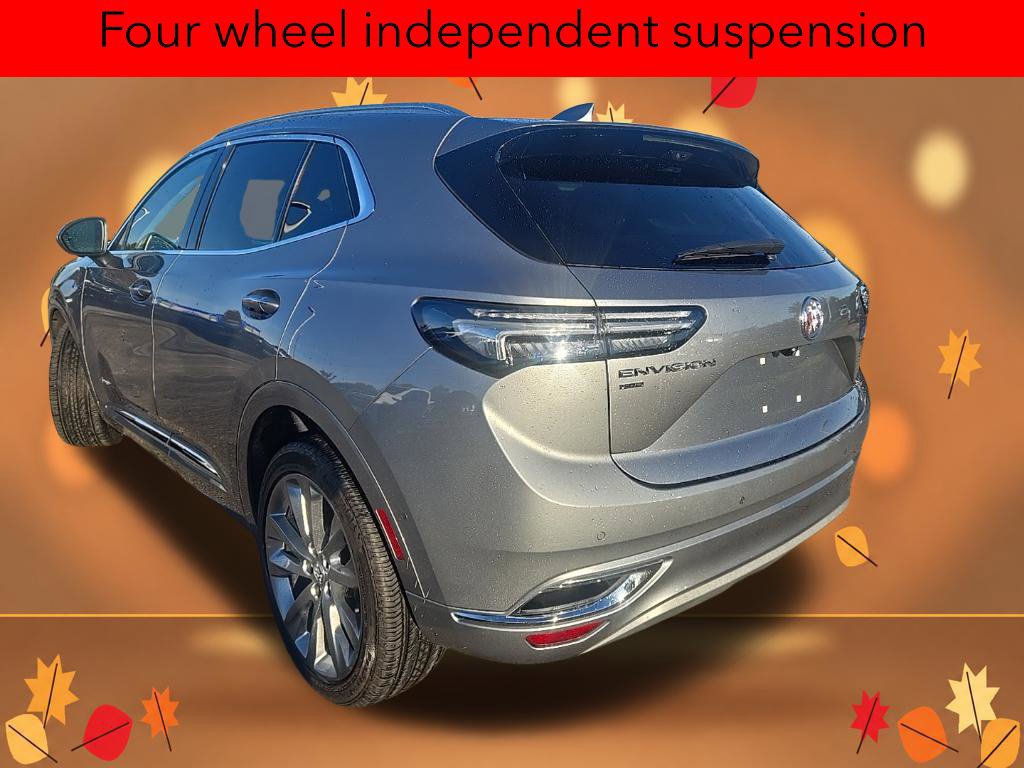 Certified 2023 Buick Envision Avenir AWD/4WD image 36