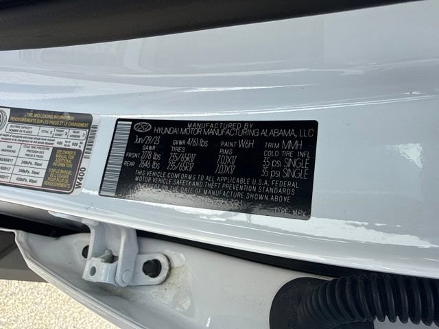 Used 2023 Hyundai Tucson SEL AWD/4WD image 29