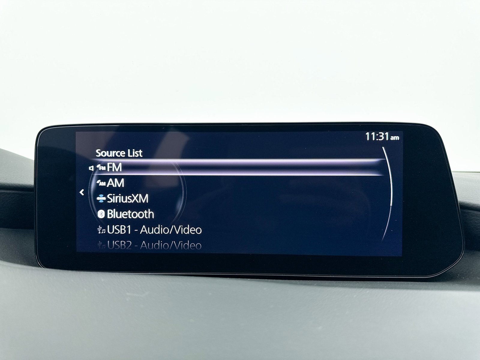 Certified 2024 MAZDA MAZDA3 2.5 Turbo Sedan w/Premium Plus image 9