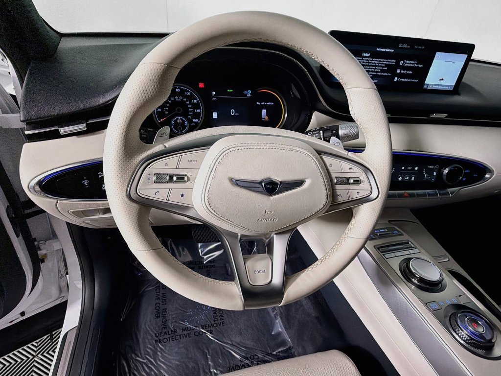 Used 2024 Genesis Electrified GV70 AWD/4WD image 11