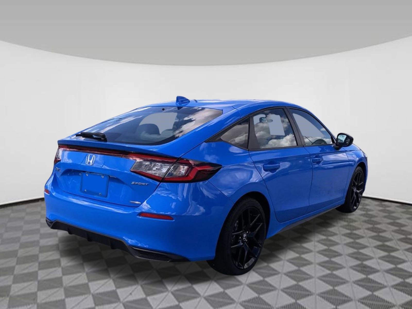 New 2026 Honda Civic Sport image 5