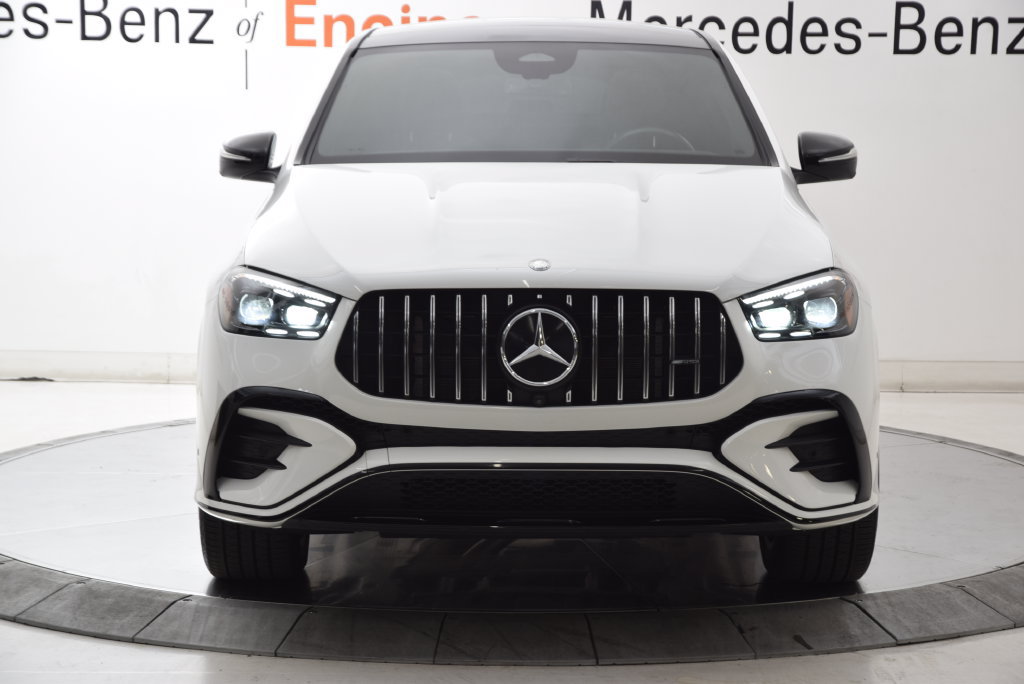 Certified 2026 Mercedes-Benz GLE 53 AMG 4MATIC Coupe image 9
