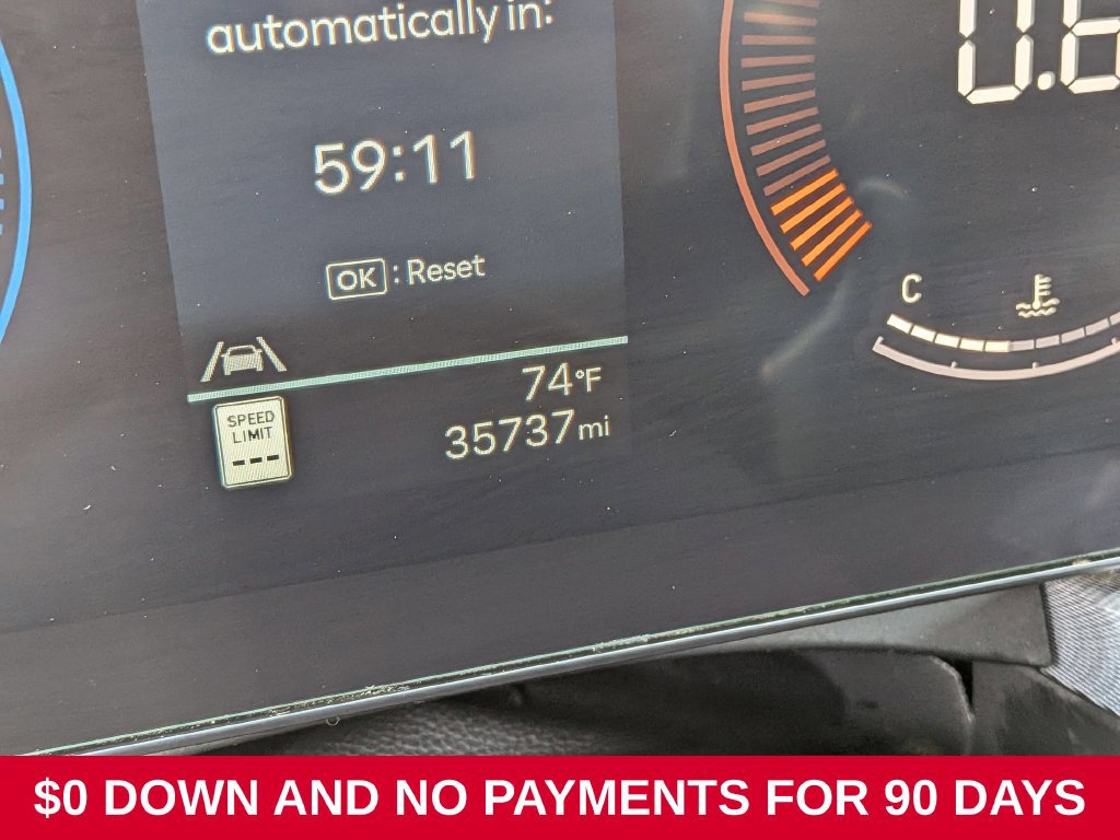 Used 2025 Hyundai Sonata SEL FWD image 21