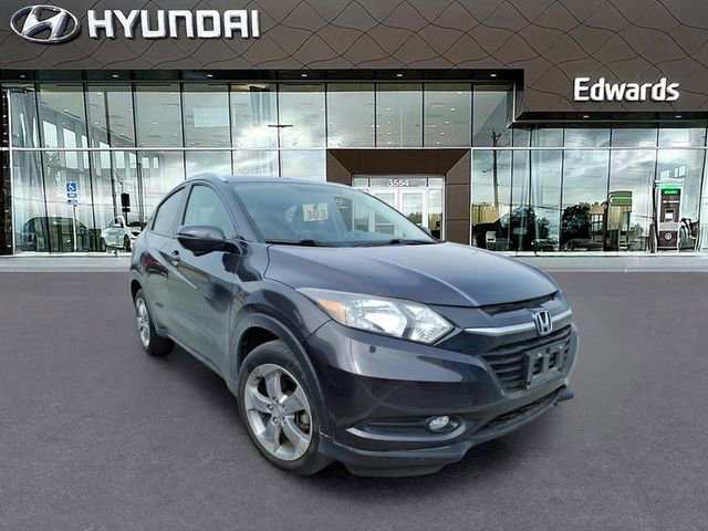 Used 2017 Honda HR-V EX-L image 7