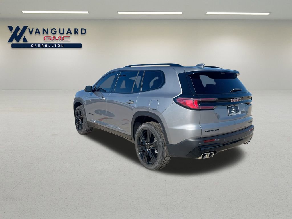 New 2026 GMC Acadia Elevation w/ Black Edition image 7
