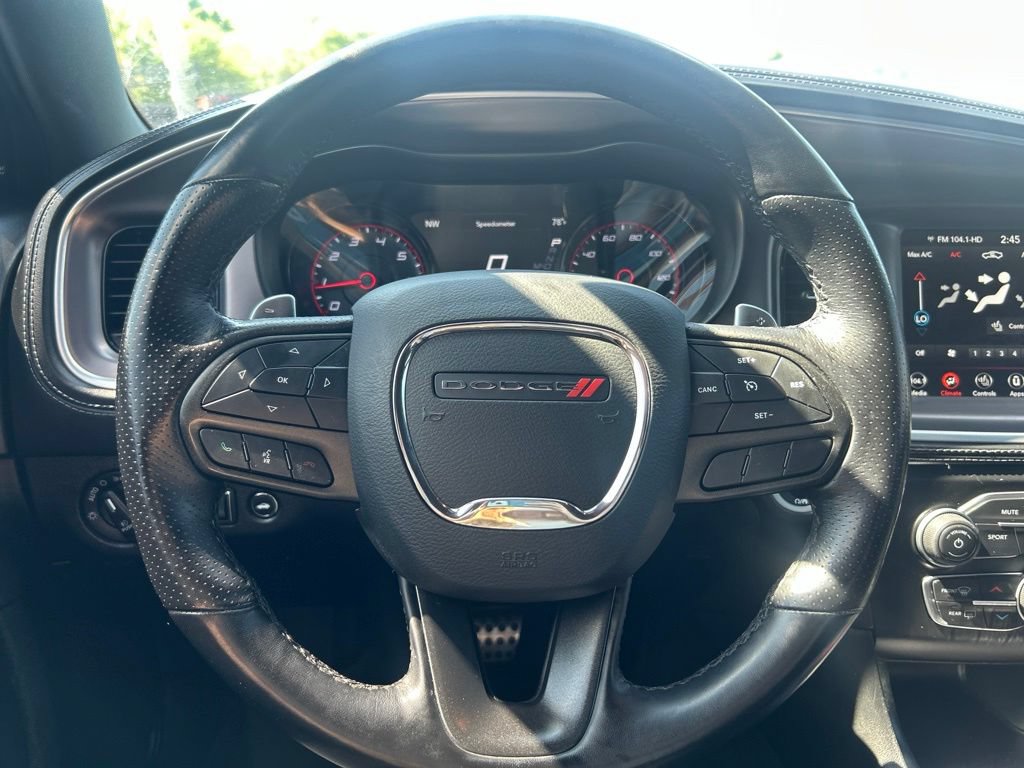 Used 2022 Dodge Charger GT w/ Plus Group AWD/4WD image 11