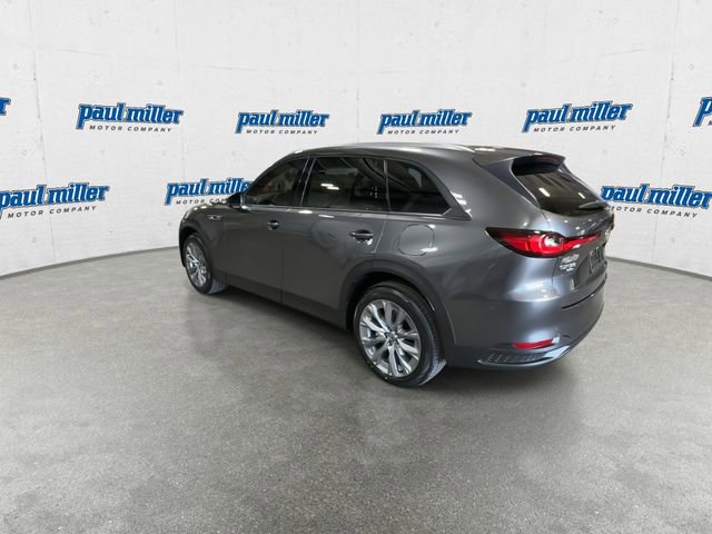 New 2026 MAZDA CX-90 Plug-In Hybrid w/ Preferred AWD/4WD image 8