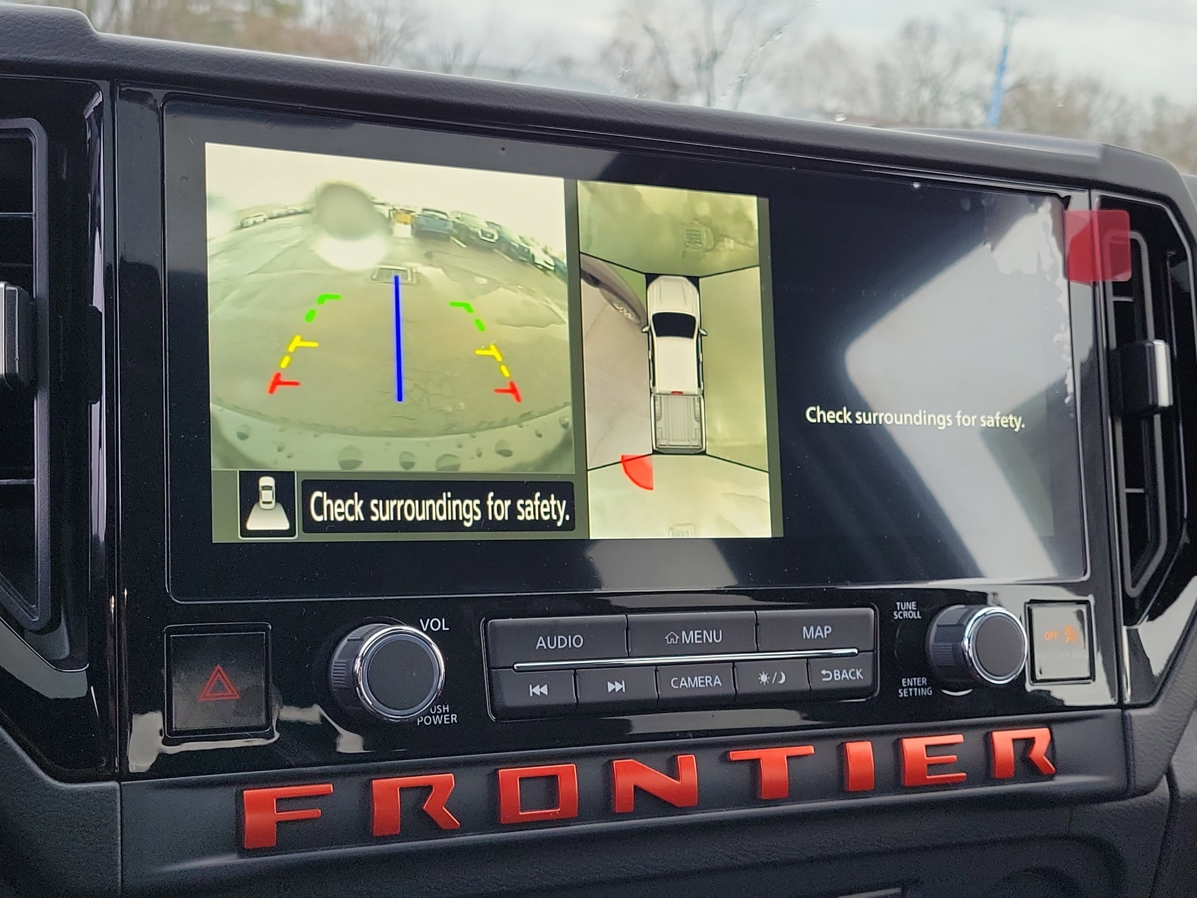 New 2026 Nissan Frontier PRO-4X w/ Pro Premium Package image 25