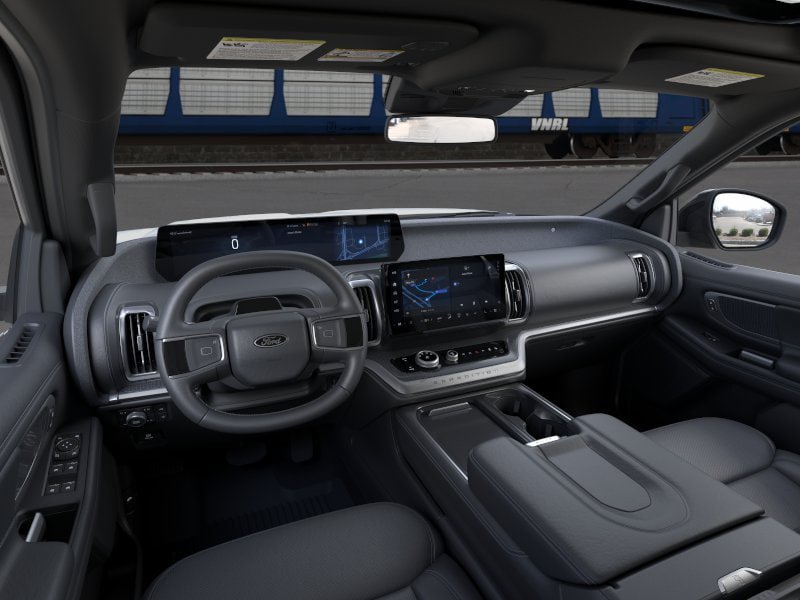 New 2026 Ford Expedition Platinum w/ Stealth Appearance Package AWD/4WD image 9