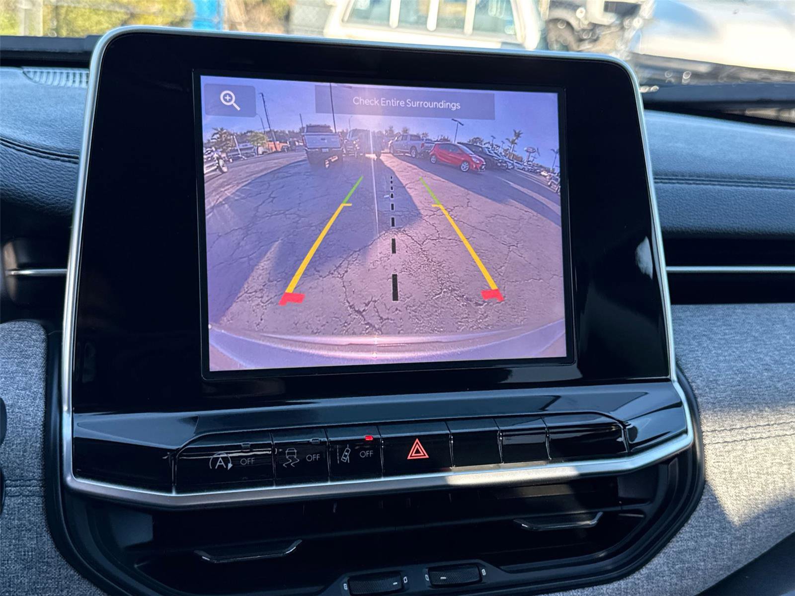 Used 2022 Jeep Compass Latitude image 30