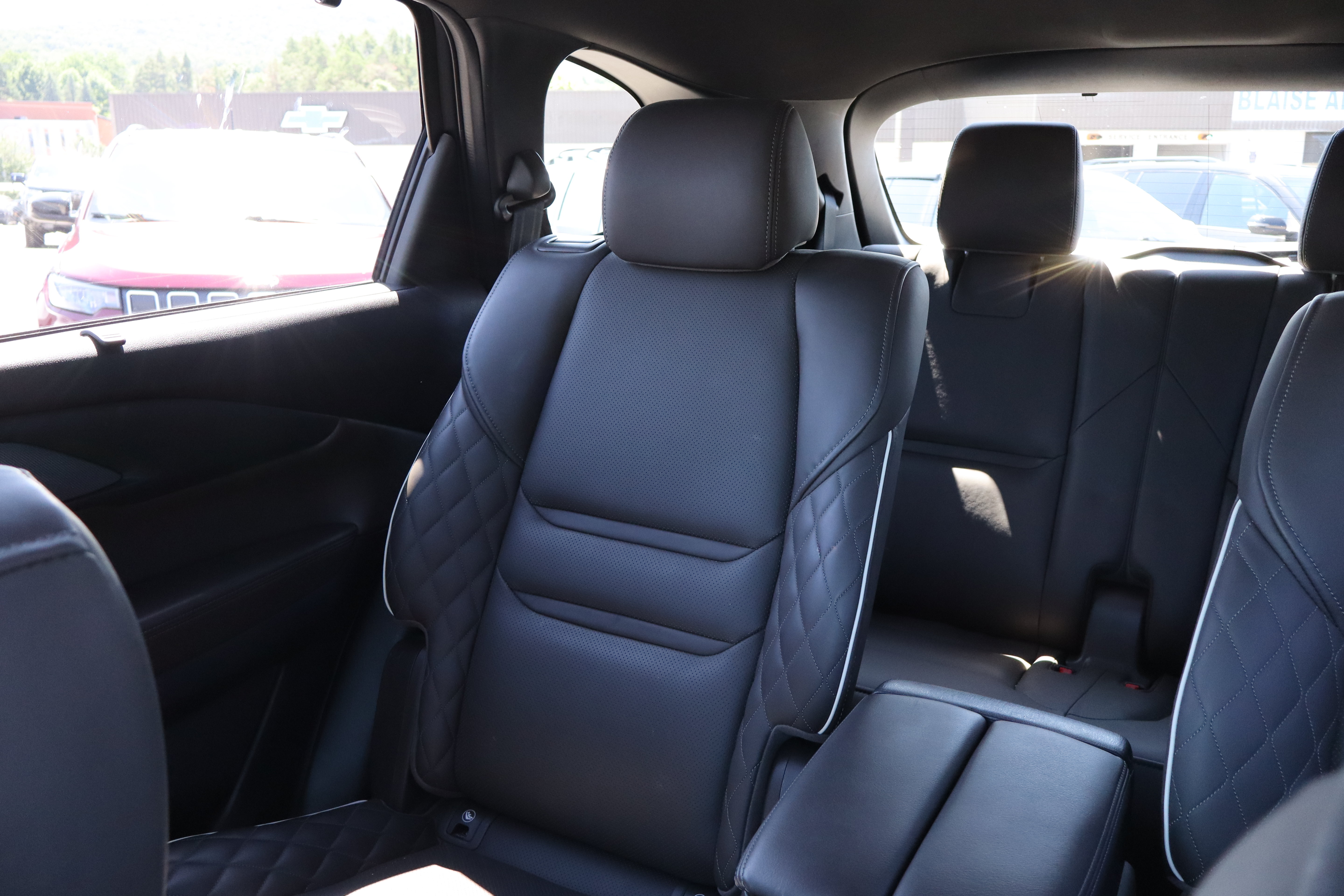 Used 2022 MAZDA CX-9 Signature AWD/4WD image 21