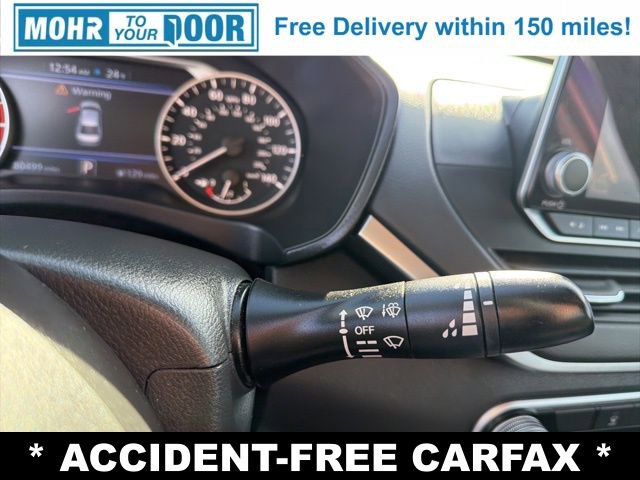 Used 2022 Nissan Altima 2.5 SV image 17